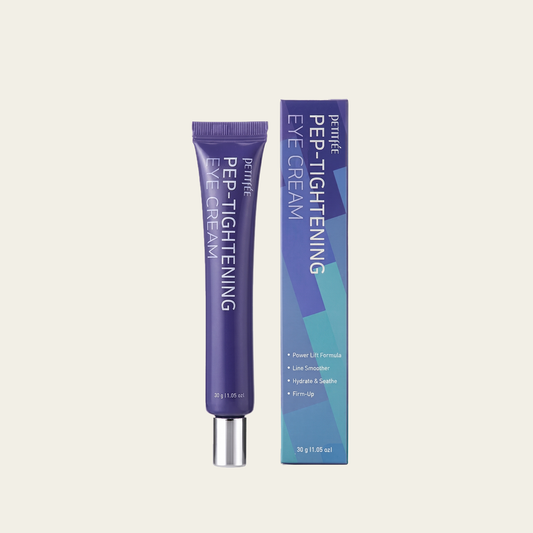 PETITFEE - Crema contorno occhi antiage con peptidi 30 mg