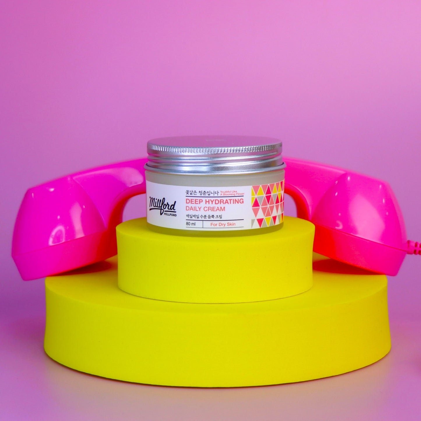 MILLFORD CREMA VISO IDRATANTE RIPARATRICE