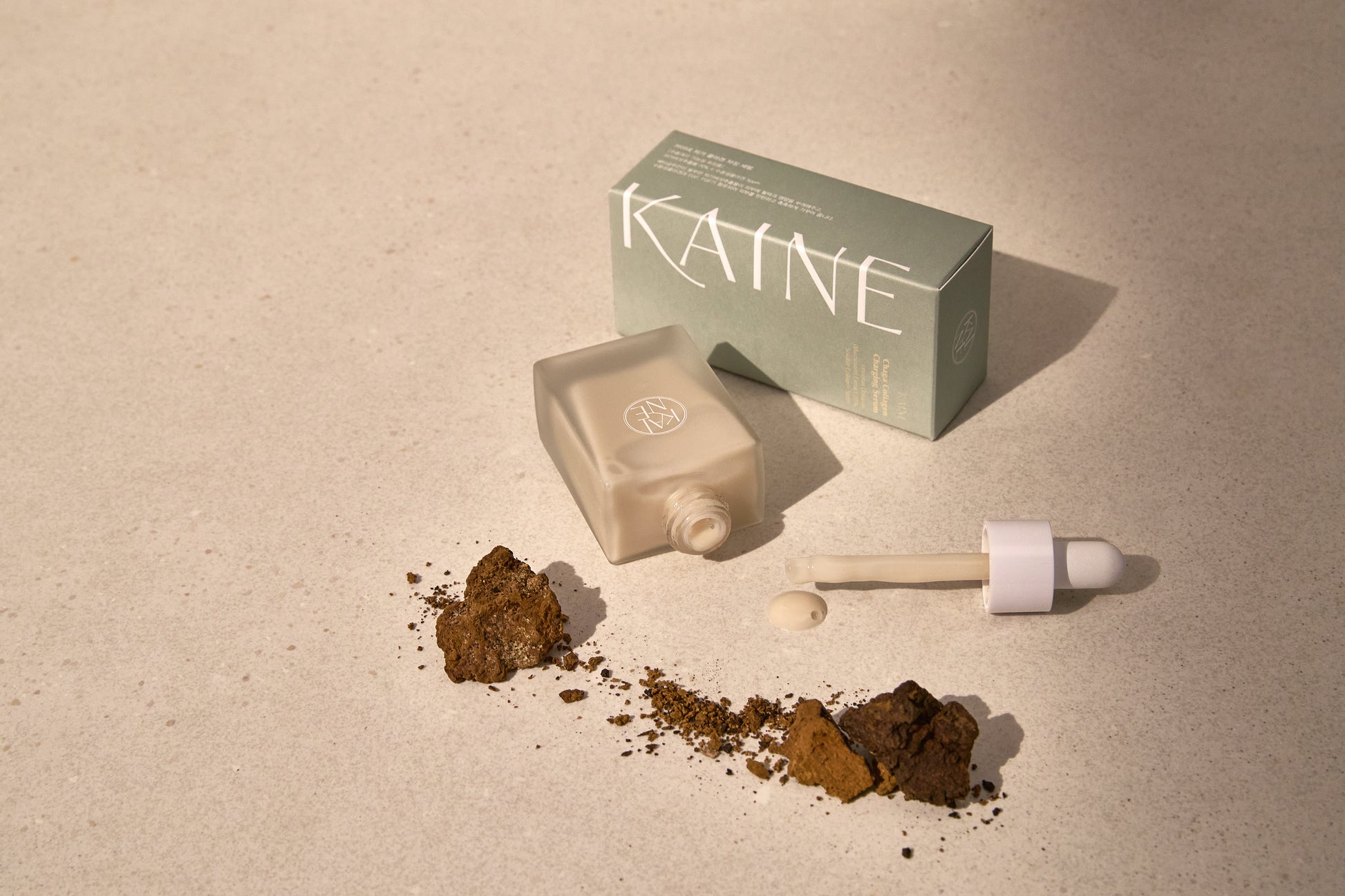 KAINE SIERO VISO "CHAGA" COLLAGENE 30ml