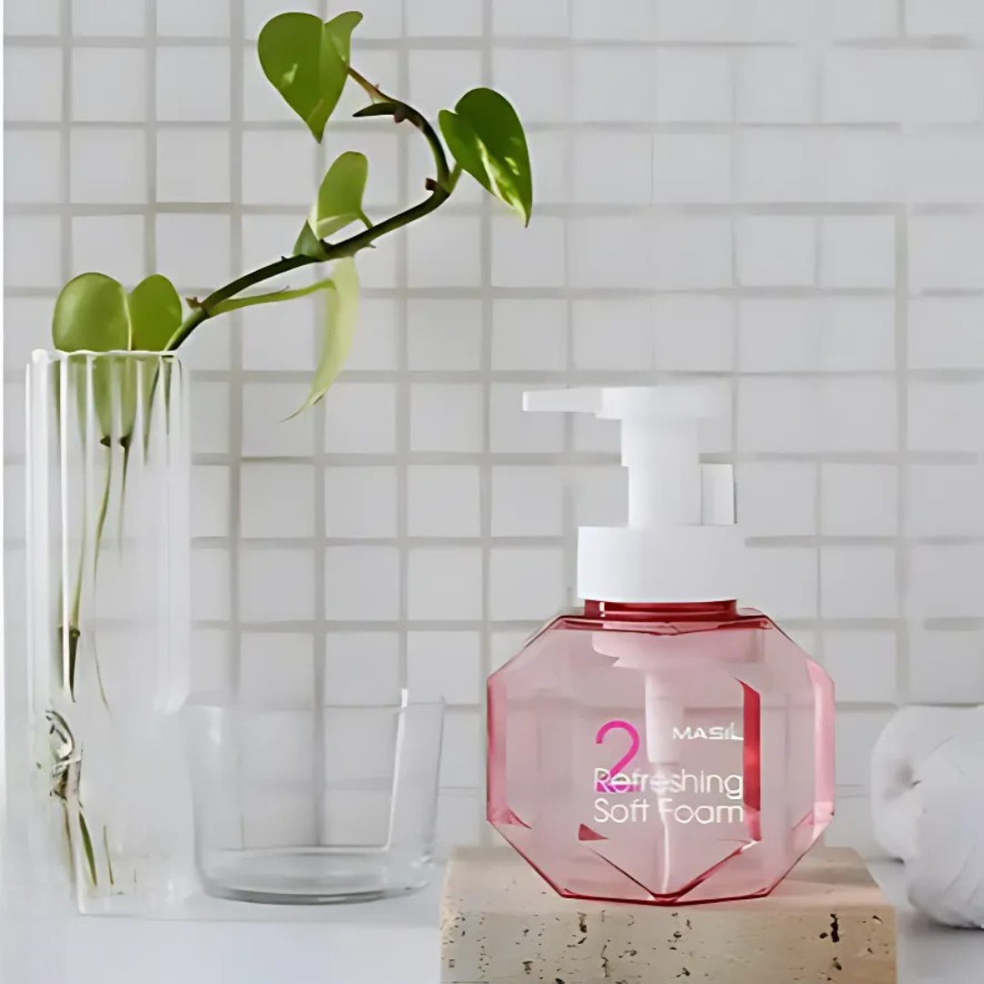 DETERGENTE COREANO PER CORPO ED INTIMO