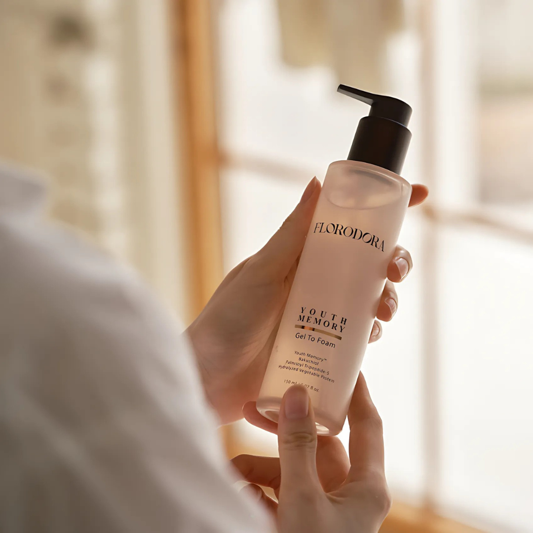 DETERGENTE COREANO PER IL VISO IPOALLERGENICO