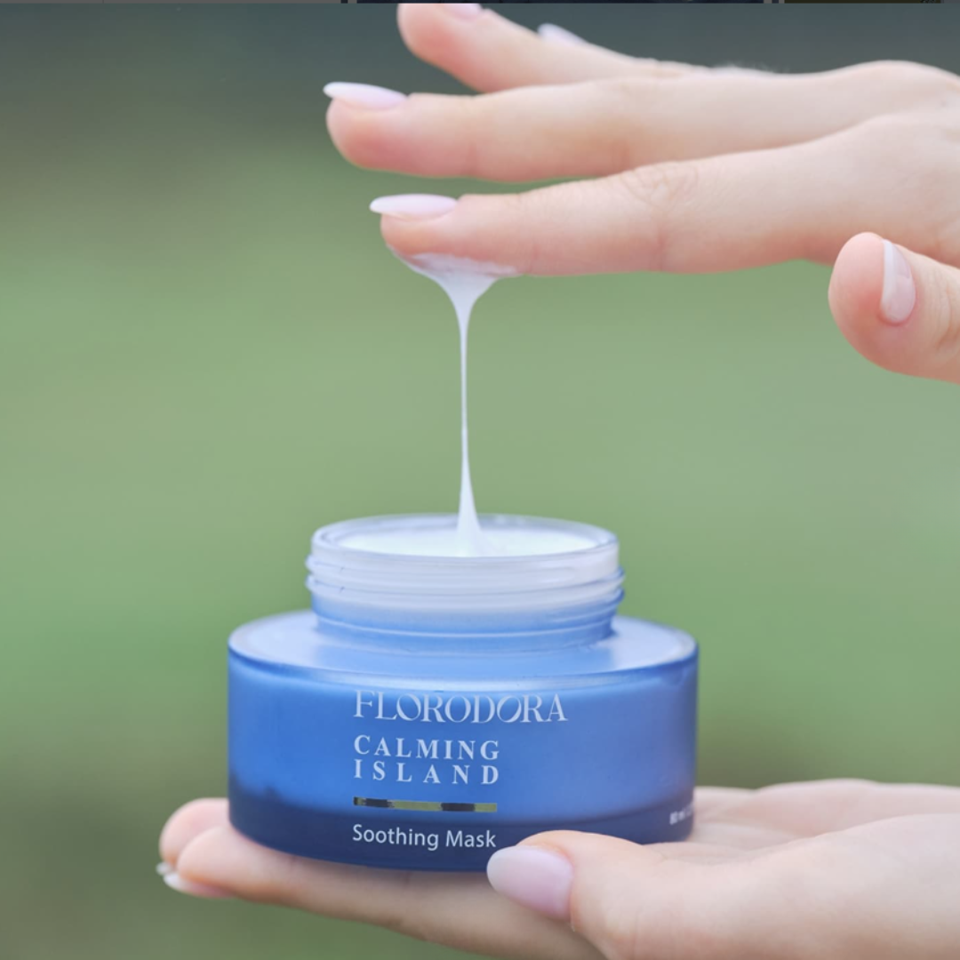MASCHERA NOTTURNA COREANA VISO