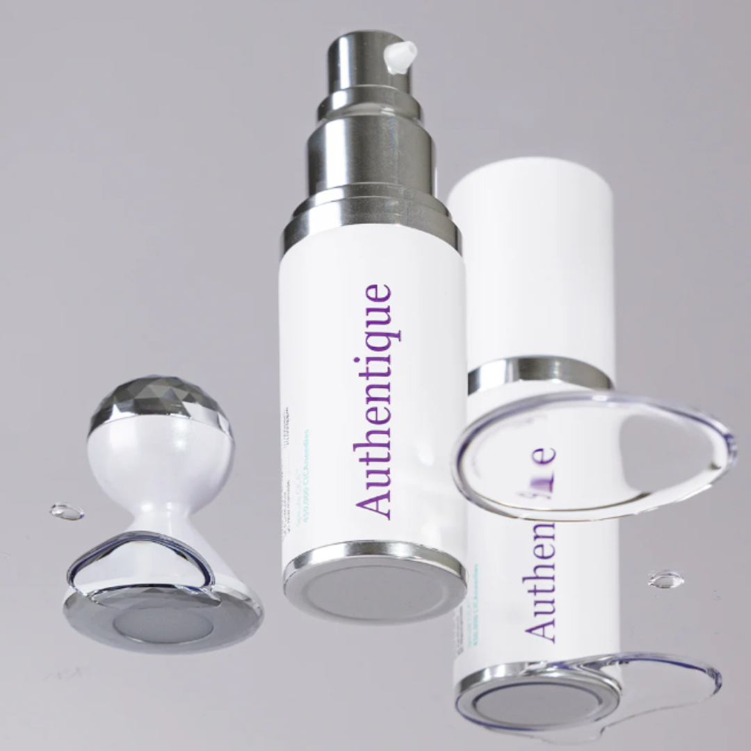 SIERO COREANO VISO RIPARATORE CON SPICOLA AUTHENTIQUE