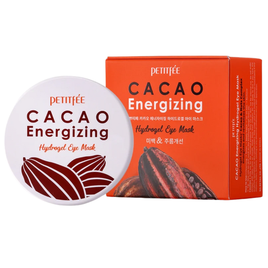PATCH COREANO CONTORNO OCCHI IN HYDROGEL AL CACAO