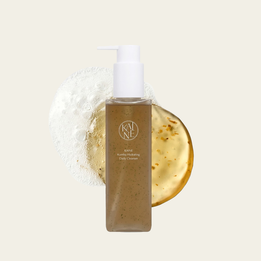 KAINE - Detergente viso idratante delicato al tè verde 155 ml