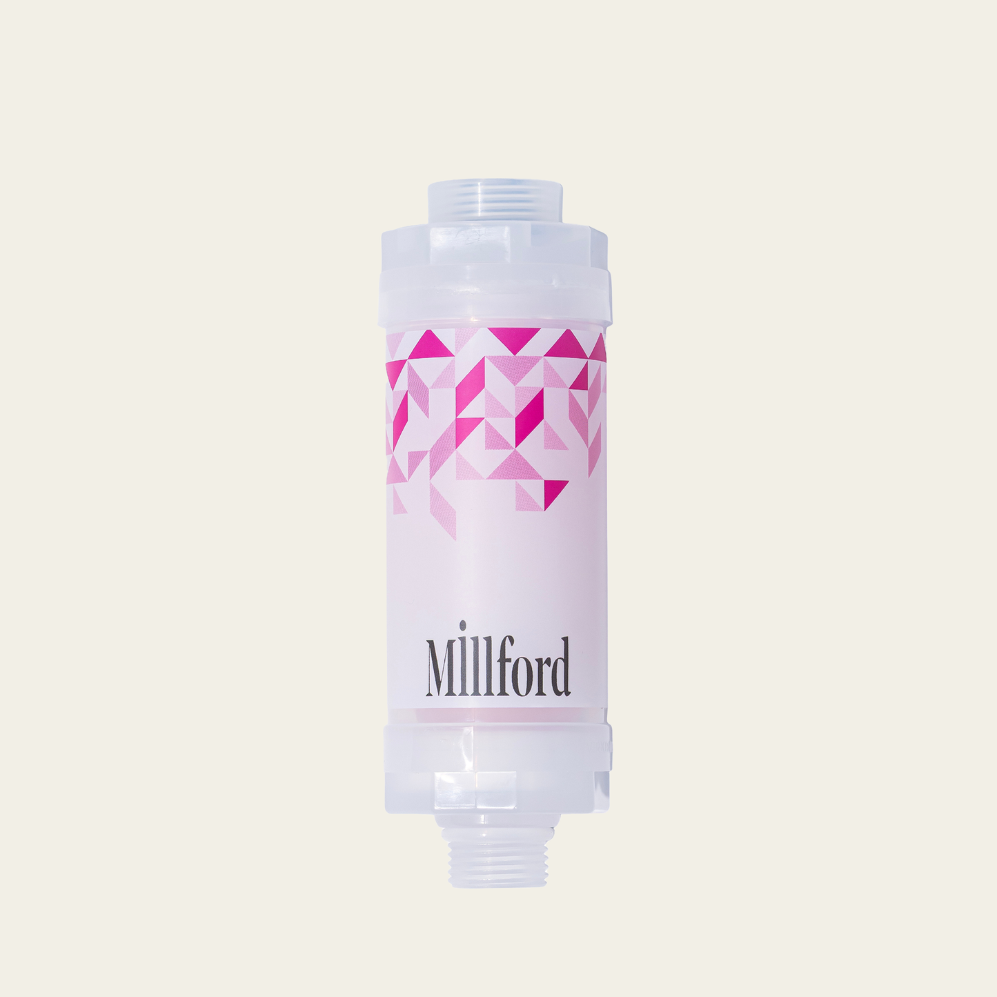 MILLFORD - Filtro doccia detergente idratazione intensa con vitamine aroma pesca