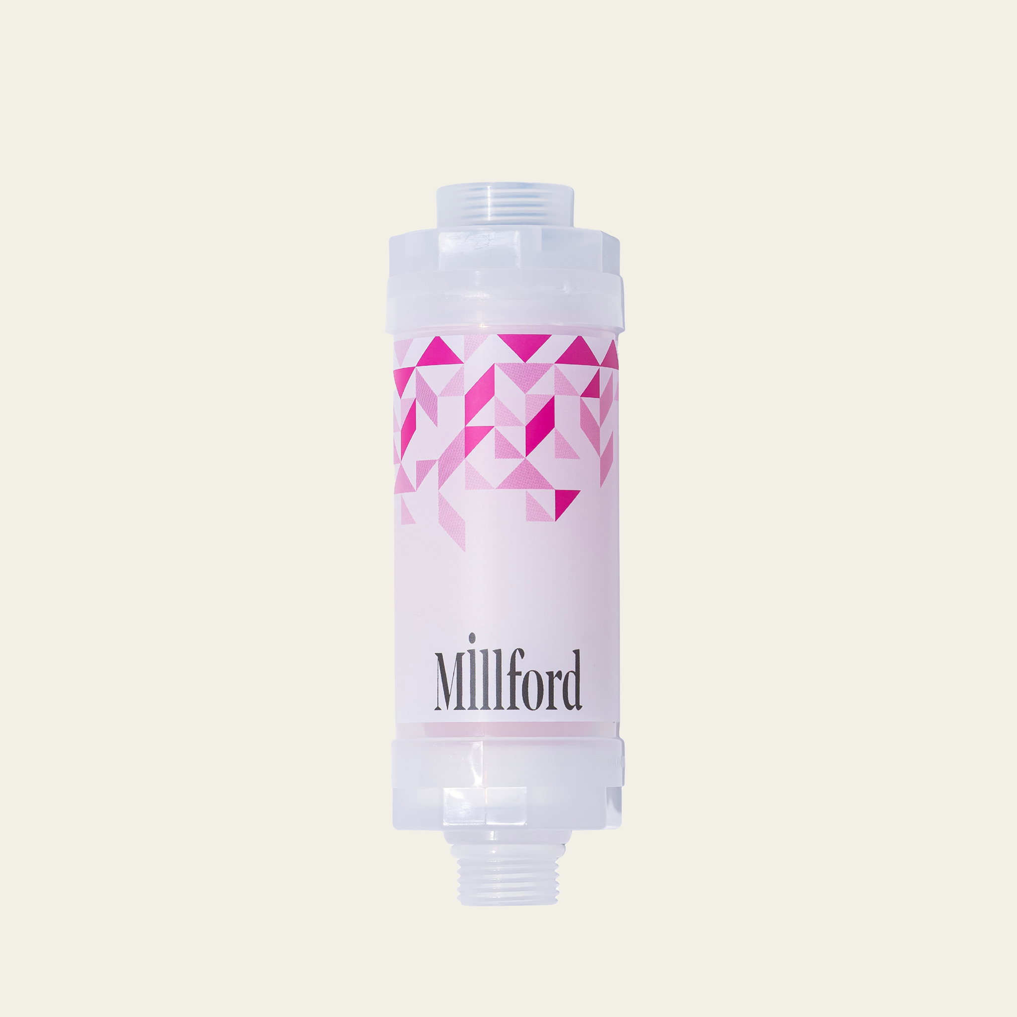 MILLFORD - Filtro doccia detergente idratazione intensa con vitamine aroma pesca