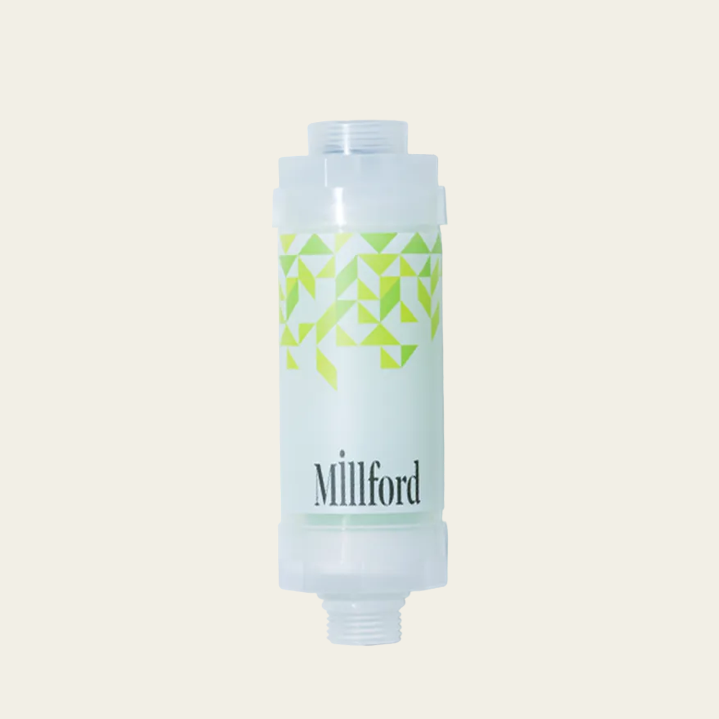 MILLFORD - Filtro doccia detergente idratazione intensa con vitamine aroma te verde