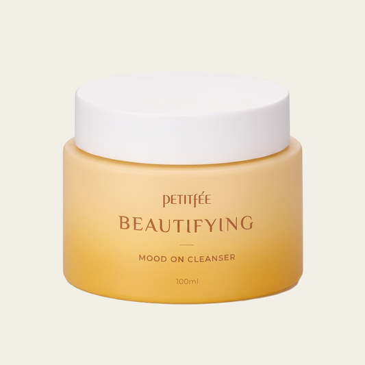 PETITFEE - Balsamo detergente struccante per il viso